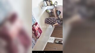 INDIAN HOUSEWIFE GETS KRUSHED BY BIG CARROT  MIND BLOWING BLOWJOB AND FCKING ACTION!