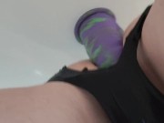 Losing myself and turning into a girl