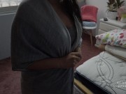 Me paga la renta con sexo antes de que nos vea mi esposa