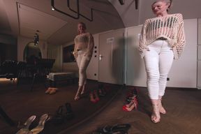81 Heels Show