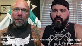 Porn Star Confessions - Bourbon (episode 182)