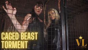 CAGED BEAST TORMENT