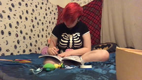 Babygirl Ignores You To Color