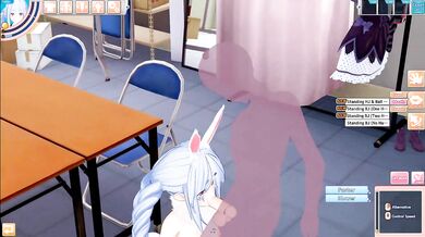 Koikatsu: Usada Pekora