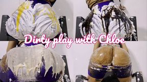 DIRTY PLAY WITH CHLOE