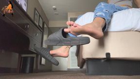 My Toe Exercises