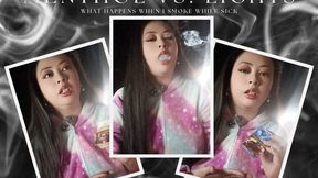 Menthol vs. Lights - What Happens When I Smoke While Sick