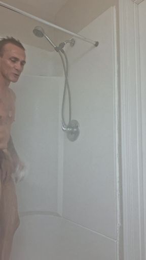 Getting clean