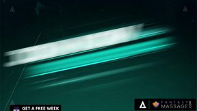 FANTASY MASSAGE - Perfect Inked Beauty Lacey Jayne Delivers The Hottest NURU Fuck In A Pickup Truck