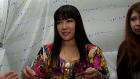 M959g02 Praise a Fashionable on the Way Home From the Bargain and Take a Pick-up Sex!