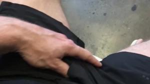 Realitydudes.com: American Kit POV massage in office