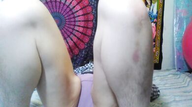 Hairy Onlyfans ManyVids PAWG PinkMoonLust Changes Panties Cute Socks For Video Slut Camgirl