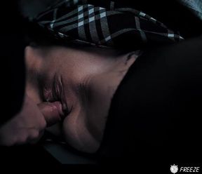 Frozen Moments of Passion: Captivating Encounters with Charlie Dean, Jennifer Mendez, Leana Lovings, and Ryan Driller