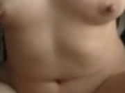 me cojo a maestra de mi hija y me corro en su cara