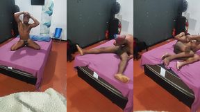 27 cm haitiano