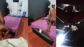 27 cm haitiano
