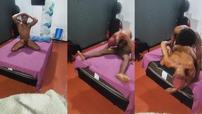 27 cm haitiano