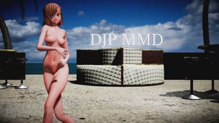 Misaka - Nice Body - Beach Lounge Stage 02 1276