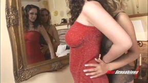 Lucy &amp; Sarah - Girls on Girls Part 8