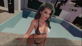 Johannesgaming - update #466 - Away From home 24 Eva and Nora made me cum - i fucked Ashley and Rebecca together - Aug 08, 2025
