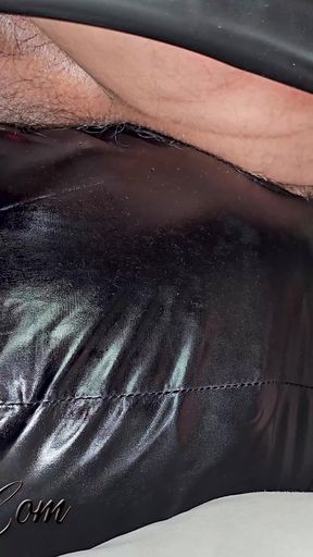After Gym Sweaty Ass Eating