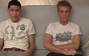 Jamie gets fucked by aiden