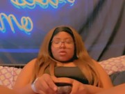 Vibrating toy and nutting hard preview . Full video on onlyfans