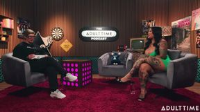 Connie Perignon Sugar Daddies, S*x Playlists, & Global Org*sms the Adult Time Podcast