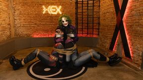 BATMAN & ROBIN IN TROUBLE