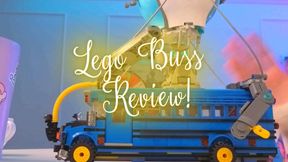 Lego Buss Review!