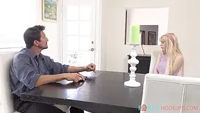 Punished With Big Dick With Kenzie Reeves