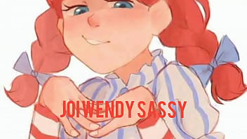 JOI HENTAI BR PT LANCHONETE DA WENDY(CEI)