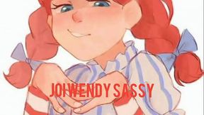 JOI HENTAI BR PT LANCHONETE DA WENDY(CEI)