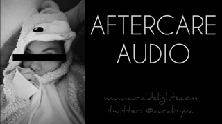 Soothing British MILF Gives You Aftercare (ASMR Audio)