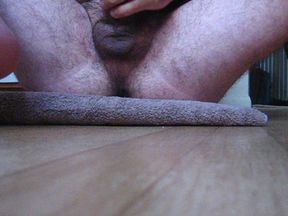 My Pretty Feet Again in Heels Cumming Hard