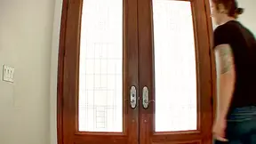 When you have a slut teen neighbor it's guaranteed to fuck every single day