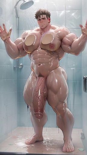 Ai Huge Coco Gay Cum