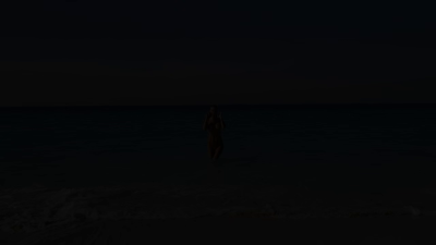 Naughty Monika Fox POV Blowjob With Cum On The Beach