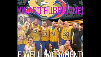 The Hayward Hurricanes run for 3 repeat 2020