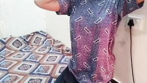 Sex karte hue bhabhi ke sath ji ne dekh liya