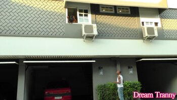 Marcela Lima's Sizzling Shemale Seduction: Blowjob & Anal Ride
