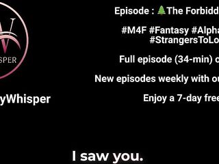 [M4F Very SPICY] This man Saves YOU From Wolves Then Claims YOU - Protective Fantasy Audio Roleplay Alpha Daddy