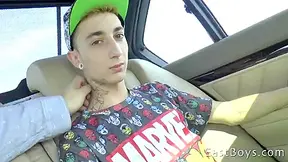 Mark Fontana - Handjob Casting