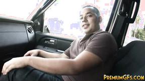 ”Cum drenched bukkake ho ravaged in spoon”