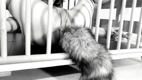 My Kitty Love To Cum And Squirt - Bondage Pussy And Ass Playing Bdsmlovers91