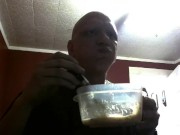 piggy feeding belly stuffing 5/3/18