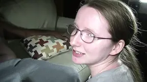 Curvy Heidi gets her first black cock