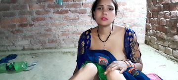 Fucked the Indian Sister-in-law with a Condom. the Sexy Sister-in-law Gave a Lot of Pleasure. It Was Night