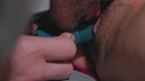 sex, toy and orgasms: the best valentine day than ever