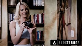 Pure Taboo featuring Seth Gamble and Kenna James's blowjob xxx